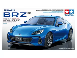 Subaru BRZ (ZD8) 1:24 Tamiya 24362 - Modele do sklejania - miniaturka - grafika 1