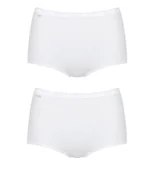 Majtki damskie - Sloggi, 2 x Majtki damskie sloggi Basic+ Maxi 2P, rozmiar 54 - miniaturka - grafika 1