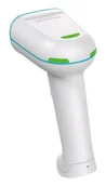 Czytniki kodów kreskowych - Honeywell 1960HHD-5USB-R czytnik kodów kreskowych Ręczny czytnik kodów kreskowych 1D/2D LED Biały - miniaturka - grafika 1