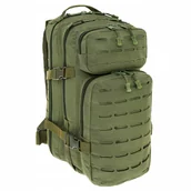 Plecaki - Plecak Badger Outdoor Recon Laser Cut 25 l Olive - miniaturka - grafika 1