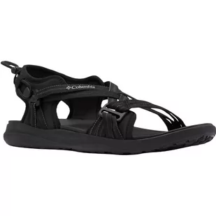 Sandały Turystyczne Damskie Columbia Sandal - Sandały damskie - miniaturka - grafika 1