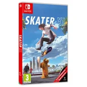 Gry Nintendo Switch - Skater XL (NSW) - miniaturka - grafika 1