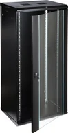 Szafy rack - Szafa Delta SZAFA RACK WISZĄCA EPRADO-R19-27U/450-BLUE - miniaturka - grafika 1