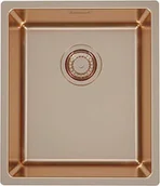 Zlewozmywaki - Alveus Komora MONARCH KOMBINO 20 miedź PVD 1140664 - miniaturka - grafika 1