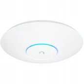 Routery - Access Point UQ-U6-ENTERPRISE UniFi Wi-Fi 6E 2.4GHz, 5GHz, 6GHz, 573.5Mbps + 4800Mbps + 4800Mbps UBIQUITI UQ-U6-ENTERPRISE - miniaturka - grafika 1