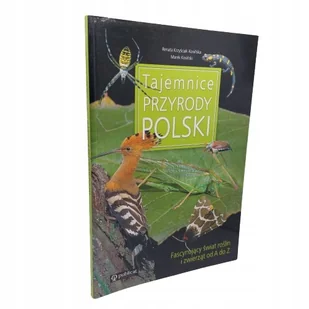 Tajemnice przyrody Polski - Albumy krajoznawcze - miniaturka - grafika 1
