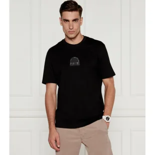 Armani Exchange T-shirt | Regular Fit - Koszulki męskie - miniaturka - grafika 1