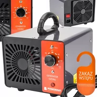 Ozonatory powietrza - POWERMAT GENERATOR OZONU MOCNY 60 000 MG/H ozonator + TIMER PM-GOZ-60T - miniaturka - grafika 1
