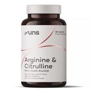 Aminokwasy - UNS Arginine&amp;Citrulline 90caps - miniaturka - grafika 1