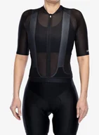 Okulary przeciwsłoneczne - Koszulka rowerowa damska POC Air Jersey - uranium black - miniaturka - grafika 1
