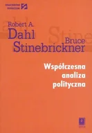 Podręczniki dla szkół wyższych - Współczesna analiza polityczna - Dahl Robert A., Stinebrickner Bruce - miniaturka - grafika 1