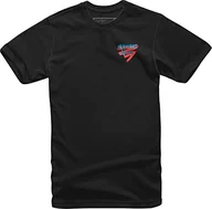 Akcesoria motocyklowe - Alpinestars -Racing Then Tee-T-Shirt - miniaturka - grafika 1
