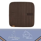 Akcesoria jeździeckie - Eskadron Podkładki pod bandaże CLIMALEGS Classic Sports wiosna-lato 2020 brown - miniaturka - grafika 1