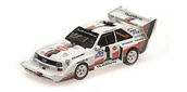 Samochody i pojazdy dla dzieci - Audi Sport Quattro S1 – Walter Röhrl – Winner Pikes Peak Hillclimb 1987 - miniaturka - grafika 1