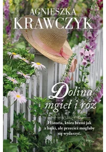 Dolina mgieł i róż - Literatura obyczajowa - miniaturka - grafika 2