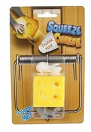 Zabawki sensoryczne - Myszy w serze, 85647 - miniaturka - grafika 1