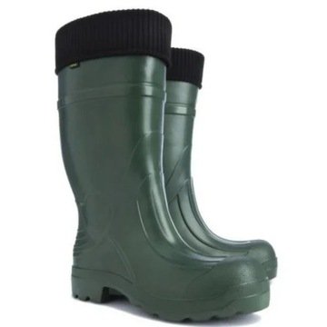 Demar kalosze męskie wysokie Predator rozmiar 42