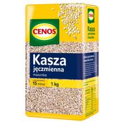 Kasza - Cenos Kasza Jęczmienna Mazurska  1 Kg - miniaturka - grafika 1