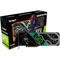 Karty graficzne - Palit GeForce RTX 3070 Gaming Pro 8GB (NE63070019P2-1041A) - miniaturka - grafika 1