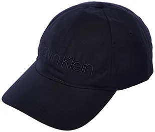 Calvin Klein Damska czapka z daszkiem Bb - Czapki damskie - miniaturka - grafika 1