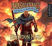 Fantasy - Pozaświatowcy W pogoni za proroctwem Brandon Mull - miniaturka - grafika 1