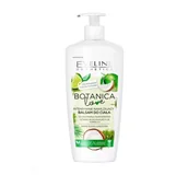 Balsamy i kremy do ciała - Eveline BOTANICA LOVE balsam do ciała Olej kokosowy/Matcha/Limonka 350ml 48365-uniw - miniaturka - grafika 1