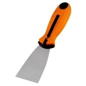 Narzędzia murarskie - Neo tools Szpachla malarska 50 mm Stal nierdzewna Dwukomponentowy uchwyt - miniaturka - grafika 1