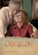 Biografie i autobiografie - Obrączki. Opowieść o rodzinie Marii i Lecha Kaczyńskich - miniaturka - grafika 1