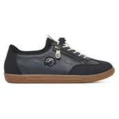 Sneakersy damskie - Sneakers Rieker L9750-14 - miniaturka - grafika 1