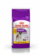 Sucha karma dla psów - Royal Canin Giant Adult 18 kg - miniaturka - grafika 1