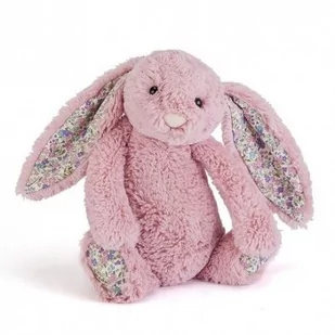 Jellycat MASKOTKA Królik Różowy BLOSSOM TULIP BUNNY - 31 cm BLN3BTP - Maskotki i pluszaki - miniaturka - grafika 1