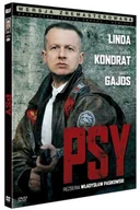 Filmy kryminalne DVD - Psy - miniaturka - grafika 1