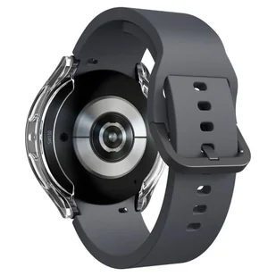 Etui SAMSUNG GALAXY WATCH 6 (40MM) Spigen Ultra Hybrid Crystal transparentne - Akcesoria do smartwatchy - miniaturka - grafika 5