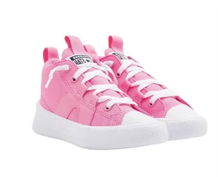 Buty dziecięce CONVERSE Infant różowe trampki dziewczęce rozmiar 21 - Buty dla dziewczynek - miniaturka - grafika 1