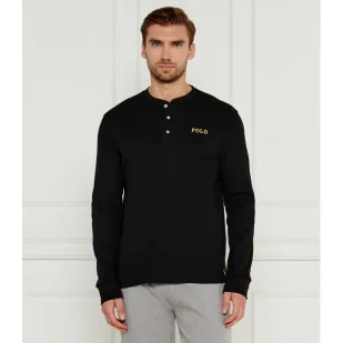 POLO RALPH LAUREN Longsleeve Regular Fit - Koszulki męskie - miniaturka - grafika 1