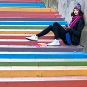 Rękawiczki - Rękawiczki Bergen - miniaturka - grafika 1