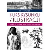 Poradniki hobbystyczne - Kurs rysunku i ilustracji - miniaturka - grafika 1