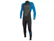 Pianki do pływania - Pianka ONEILL REACTOR-2 3/2MM BACK ZIP FULL Black/Ocean -L - miniaturka - grafika 1