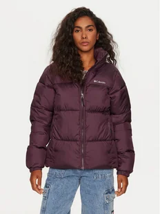 Columbia Kurtka puchowa Puffect™ II 2090291 Fioletowy Regular Fit - Kurtki damskie - miniaturka - grafika 1
