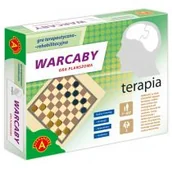 Gry planszowe - Alexander Terapia Warcaby - miniaturka - grafika 1