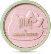 Rozświetlacze do twarzy i ciała - PIXI Pixi + Hello Kitty - Glow-y Powder 10,21g - puder do twarzy SweetGlow - miniaturka - grafika 1