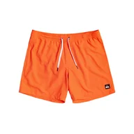 Spodenki damskie - Dziecięce Szorty QUIKSILVER EVERYDAY 13 B JAMV EQBJV03331-MKZ0 – Pomarańczowy - miniaturka - grafika 1