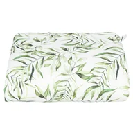 Kołdry i poduszki dla dzieci - Yosoy Kołderka bambusowa 75/65 Exotic Leaves - miniaturka - grafika 1