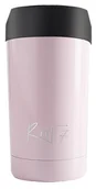 Kubki termiczne - Kubek Termiczny Root7 Millennial Pink - miniaturka - grafika 1