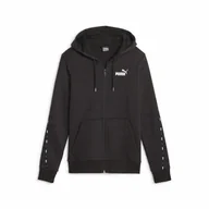 Bluzy damskie - PUMA BLUZA ESS TAPE FZ FL 67599701 r XS - miniaturka - grafika 1