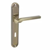 Klamki - Klamka NEMO M3 brąz grafiatto BB72 - miniaturka - grafika 1