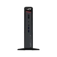 Zestawy komputerowe - ASUS ROG NUC RNUC15JNK9X28AA2 Intel Core Ultra 9 32 GB DDR5-SDRAM 2 TB SSD NVIDIA GeForce RTX 5080 Windows 11 Home USFF Mini PC Czarny - miniaturka - grafika 1