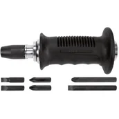 Śrubokręty - YATO Wkrętak udarowy z bitami 7 szt - miniaturka - grafika 1