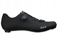 Buty rowerowe - Buty Fizik szosa Tempo R5 Overcurve czarne - 40 - miniaturka - grafika 1