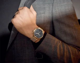 Zegarek Hugo Boss Campanion 1513548 - Zegarki męskie - miniaturka - grafika 9